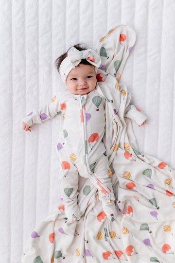 Swaddle Blankets