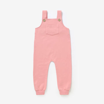 French Terry Organic Cotton Overalls (BUY 3, GET 4th FREE)