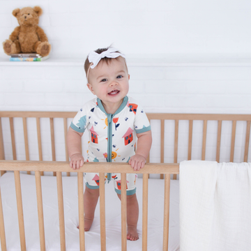 Shorty Romper