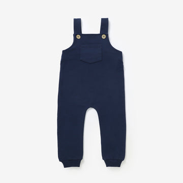 French Terry Organic Cotton Overalls (BUY 3, GET 4th FREE)