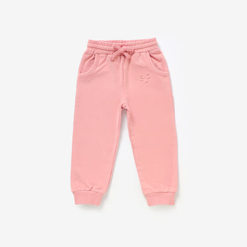 French Terry Organic Cotton Jogger Pant