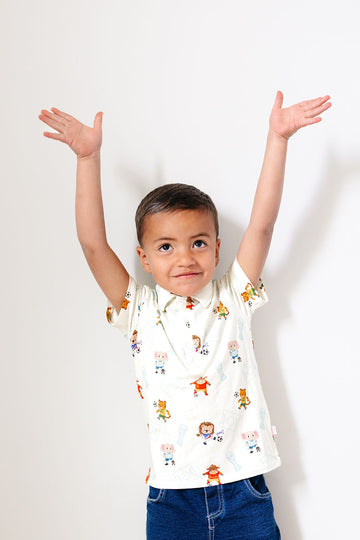 Polo T-shirt