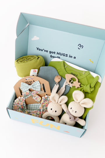 Newborn Baby Gift Set