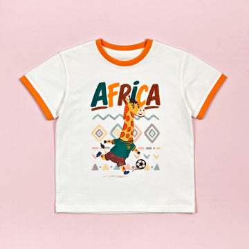 Zoo Champions Soccer Tee