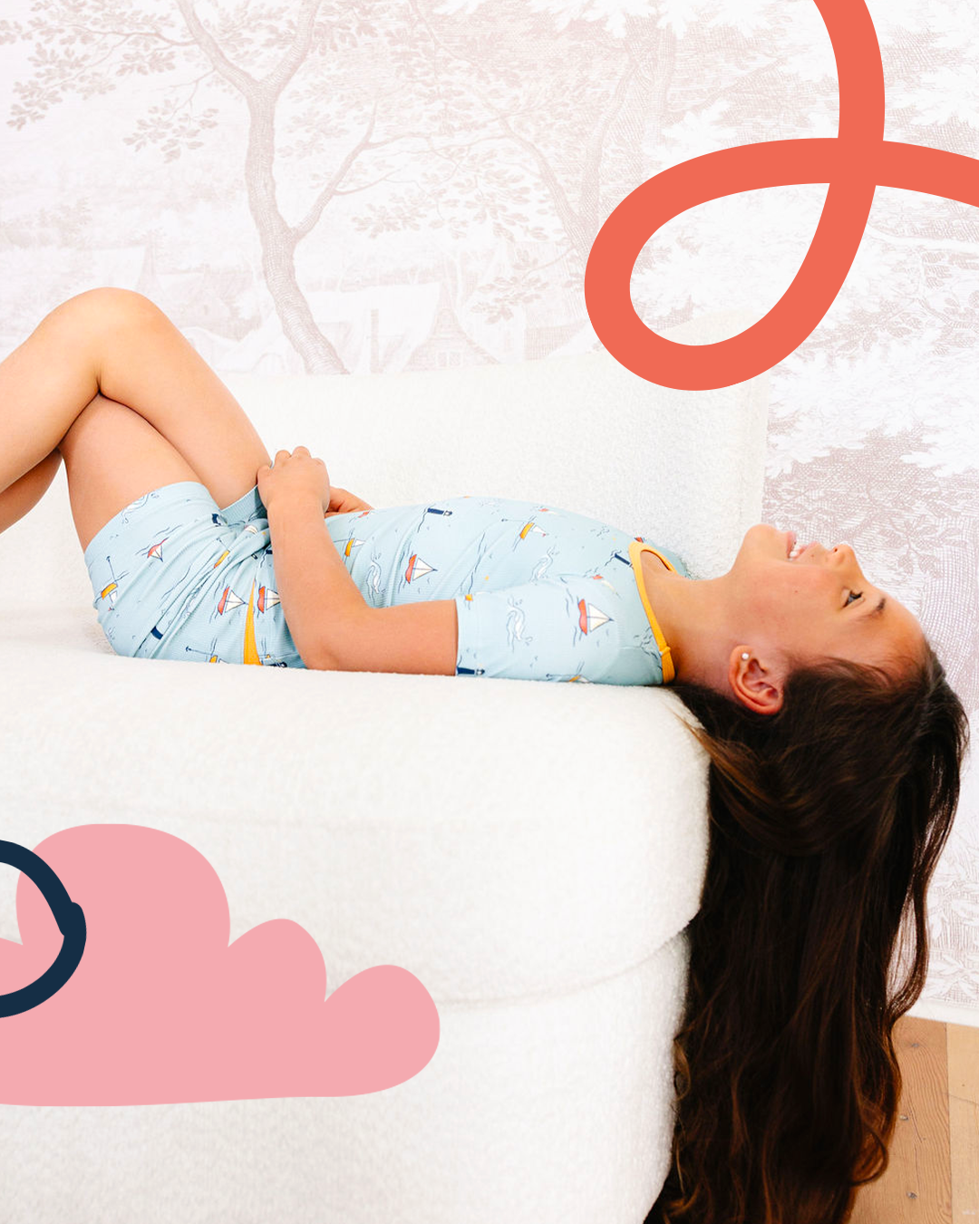 The Secret to Better Sleep for Kids? Ultra-Soft Bamboo Sleepwear