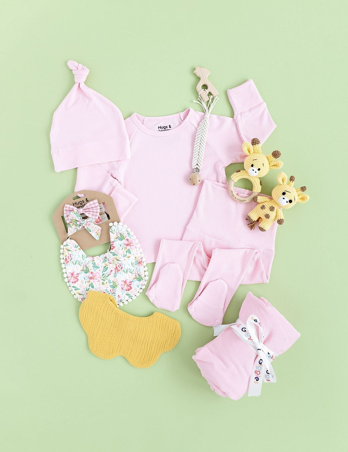 A New Baby Deserves a Thoughtful Welcome