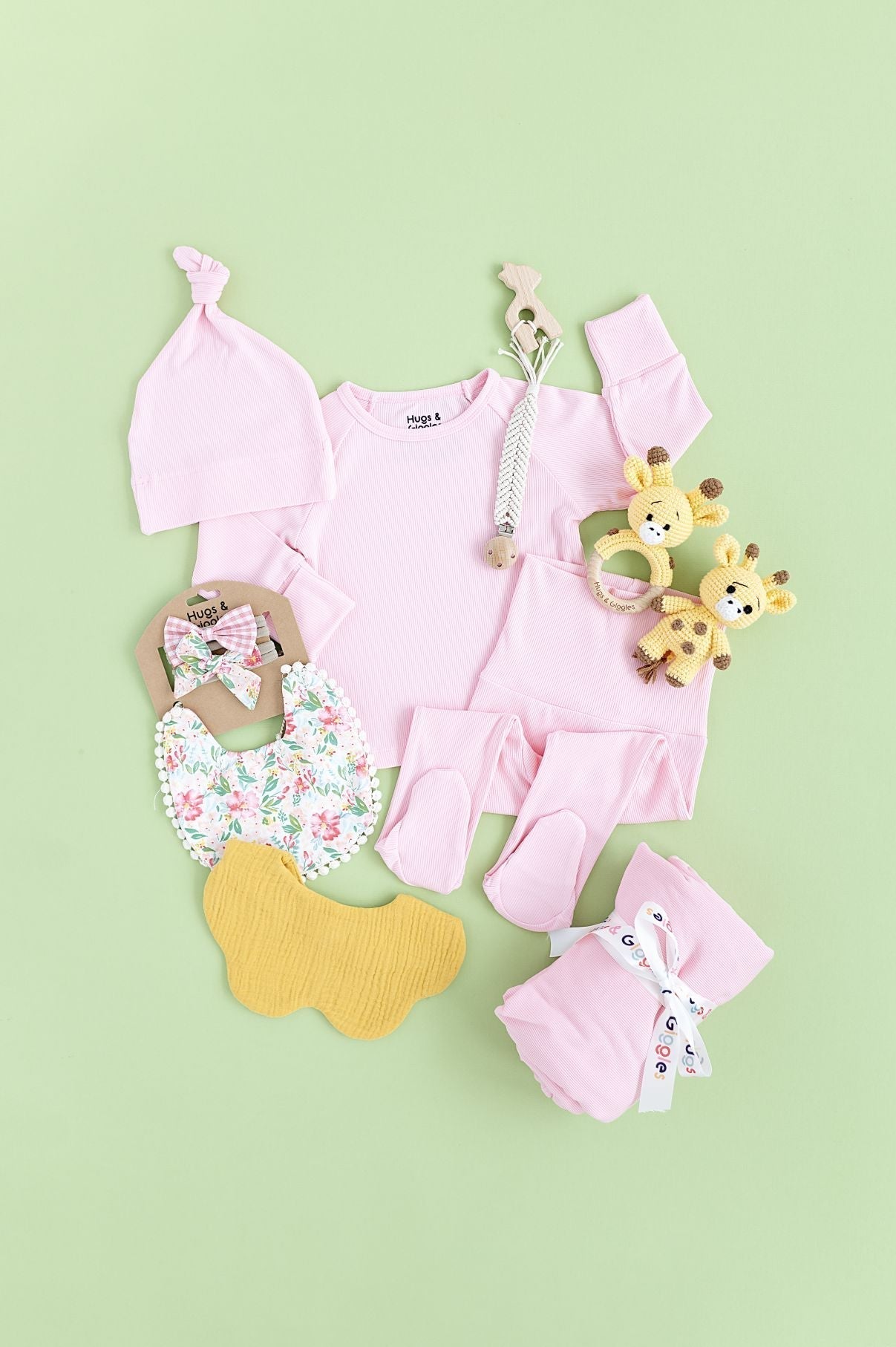 A New Baby Deserves a Thoughtful Welcome