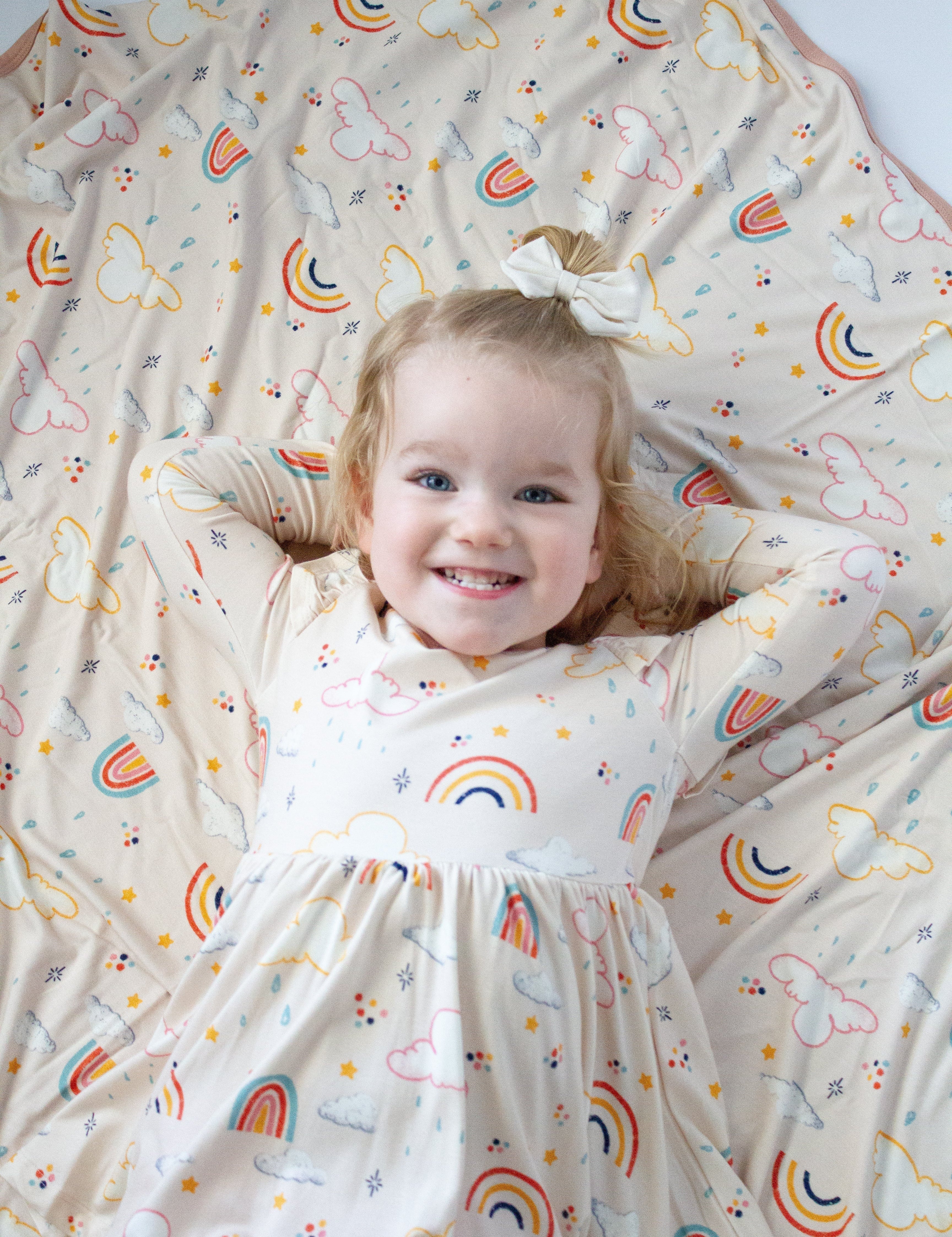 The Secret to Better Sleep for Kids? Ultra-Soft Bamboo Sleepwear