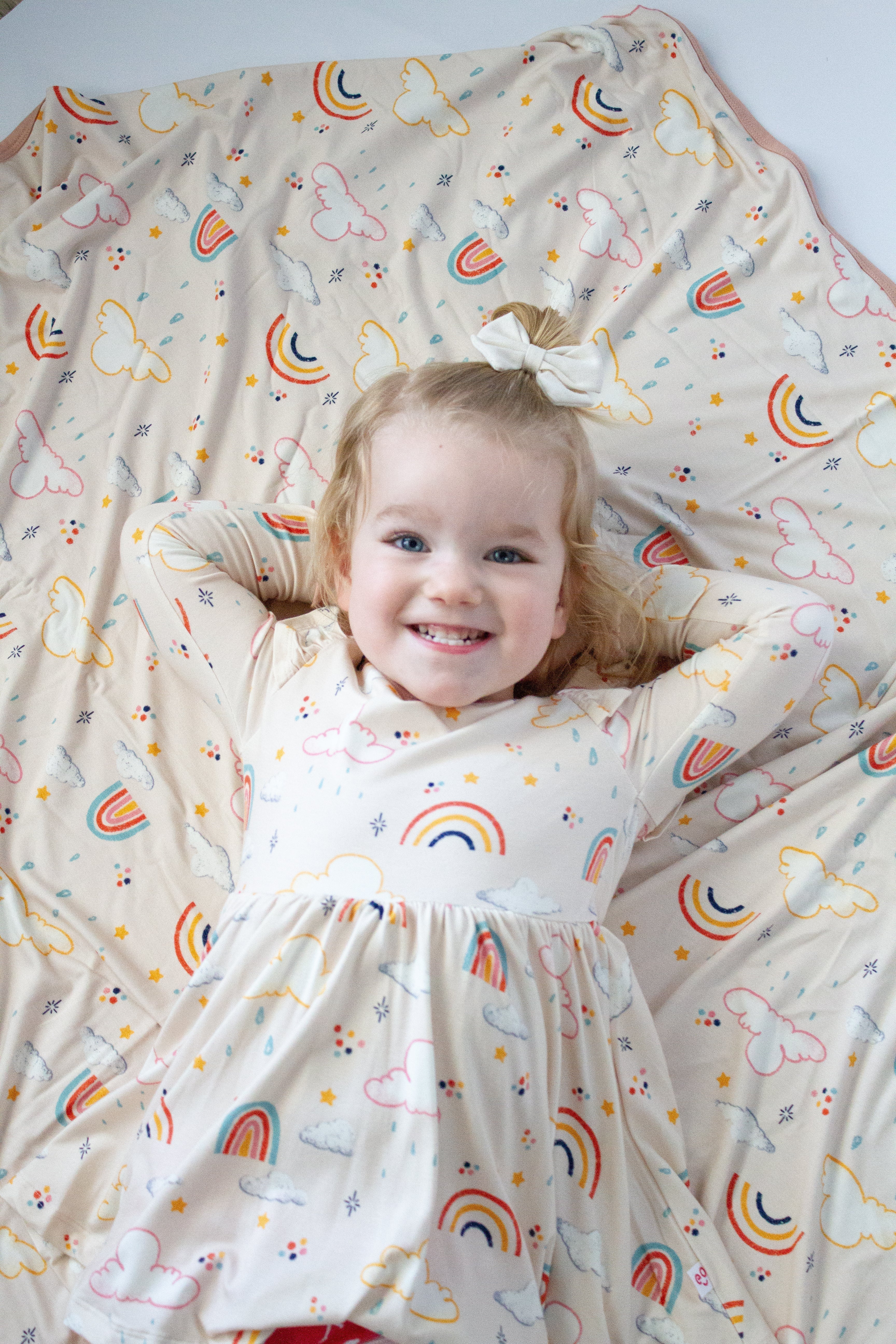 The Secret to Better Sleep for Kids? Ultra-Soft Bamboo Sleepwear