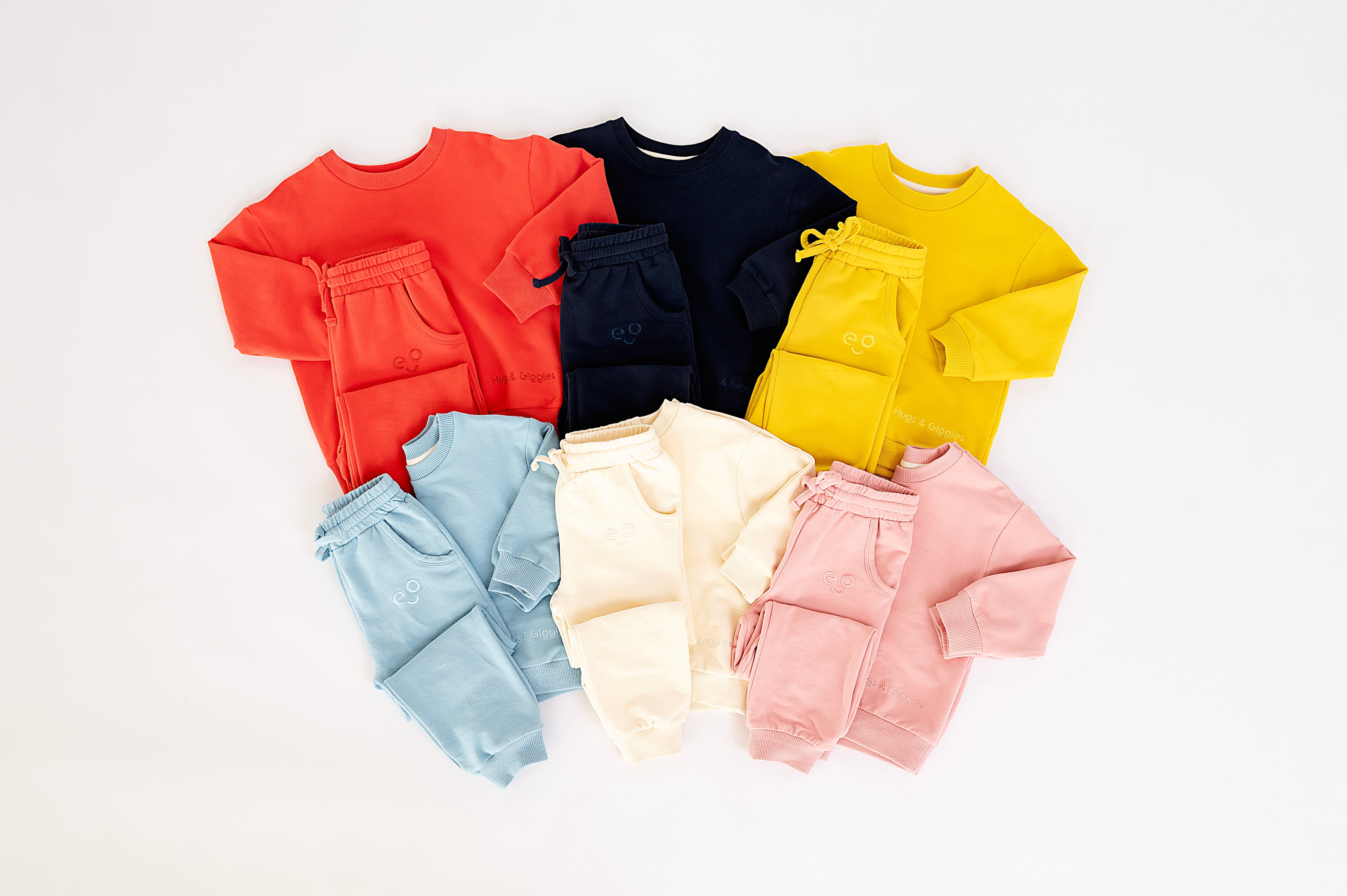 French Terry - Jogger Pants