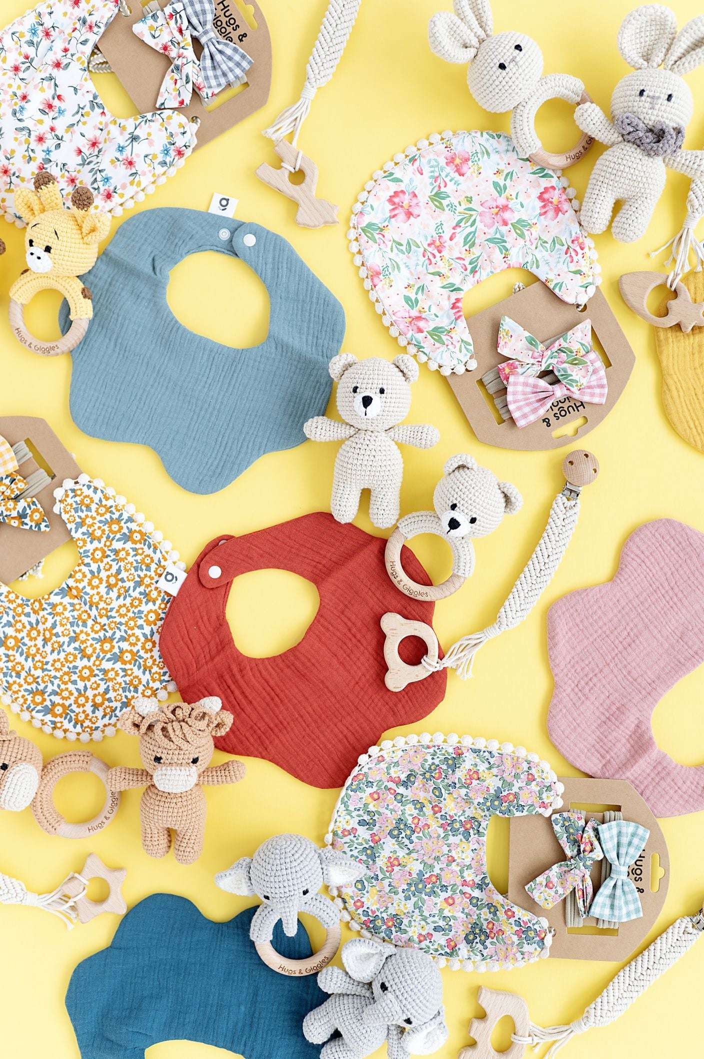 Bibs & Toys