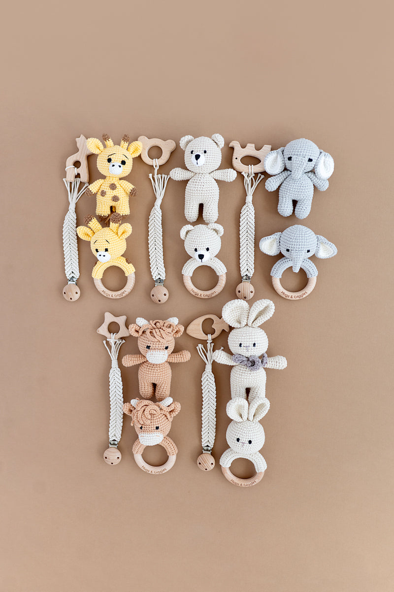 Snuggle Pal Sets