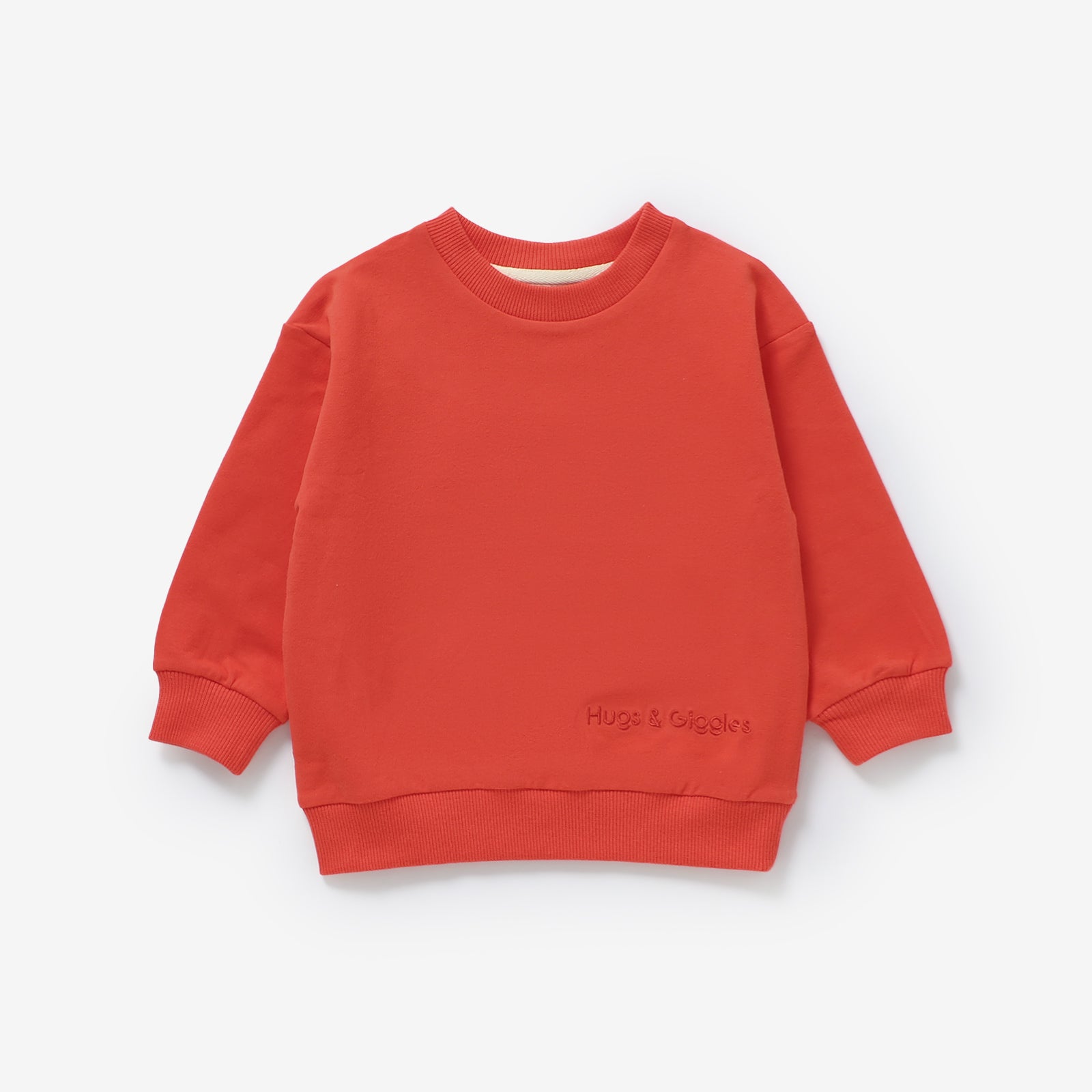 French Terry Sweatshirt