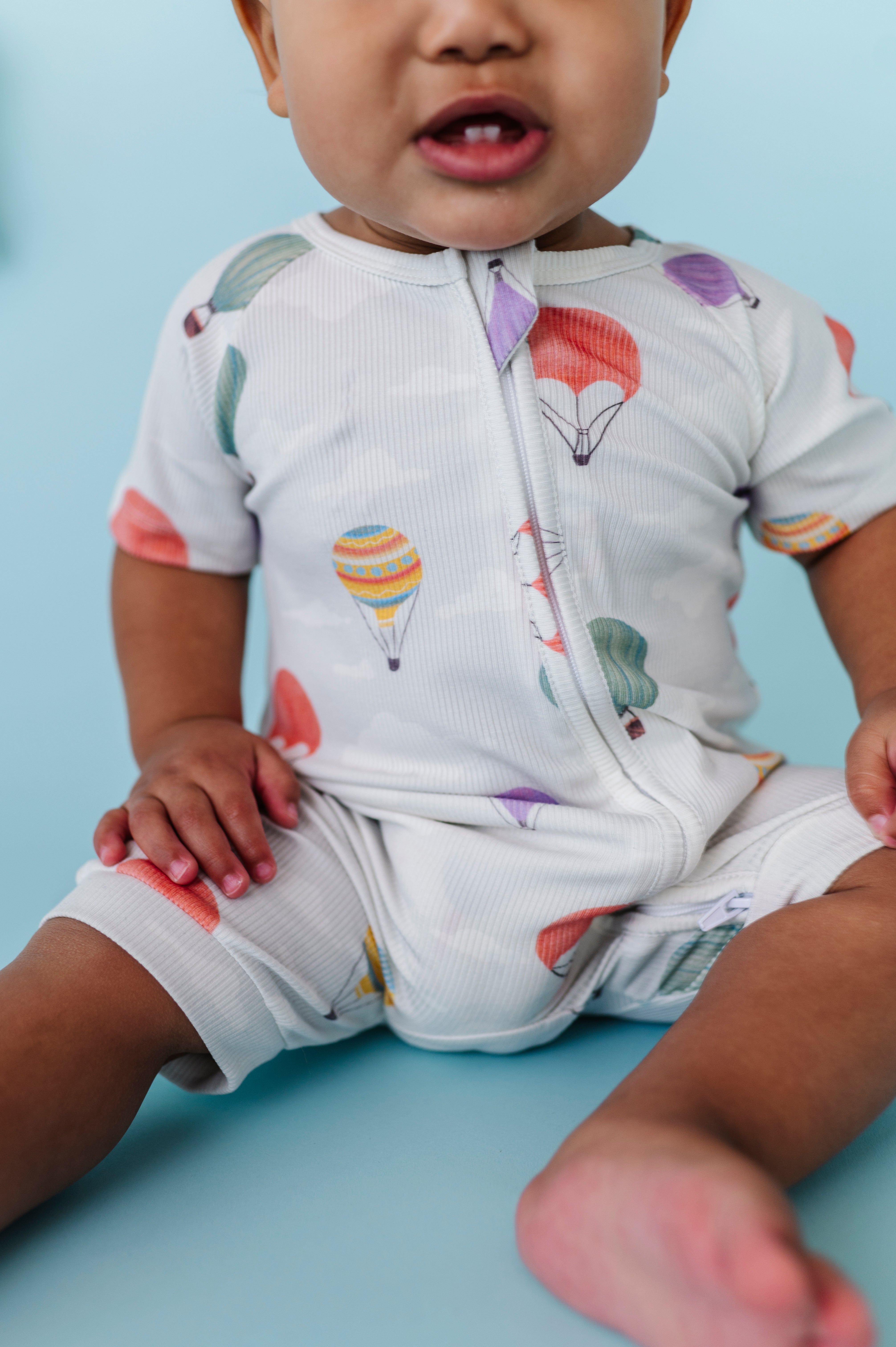 Shorty Romper
