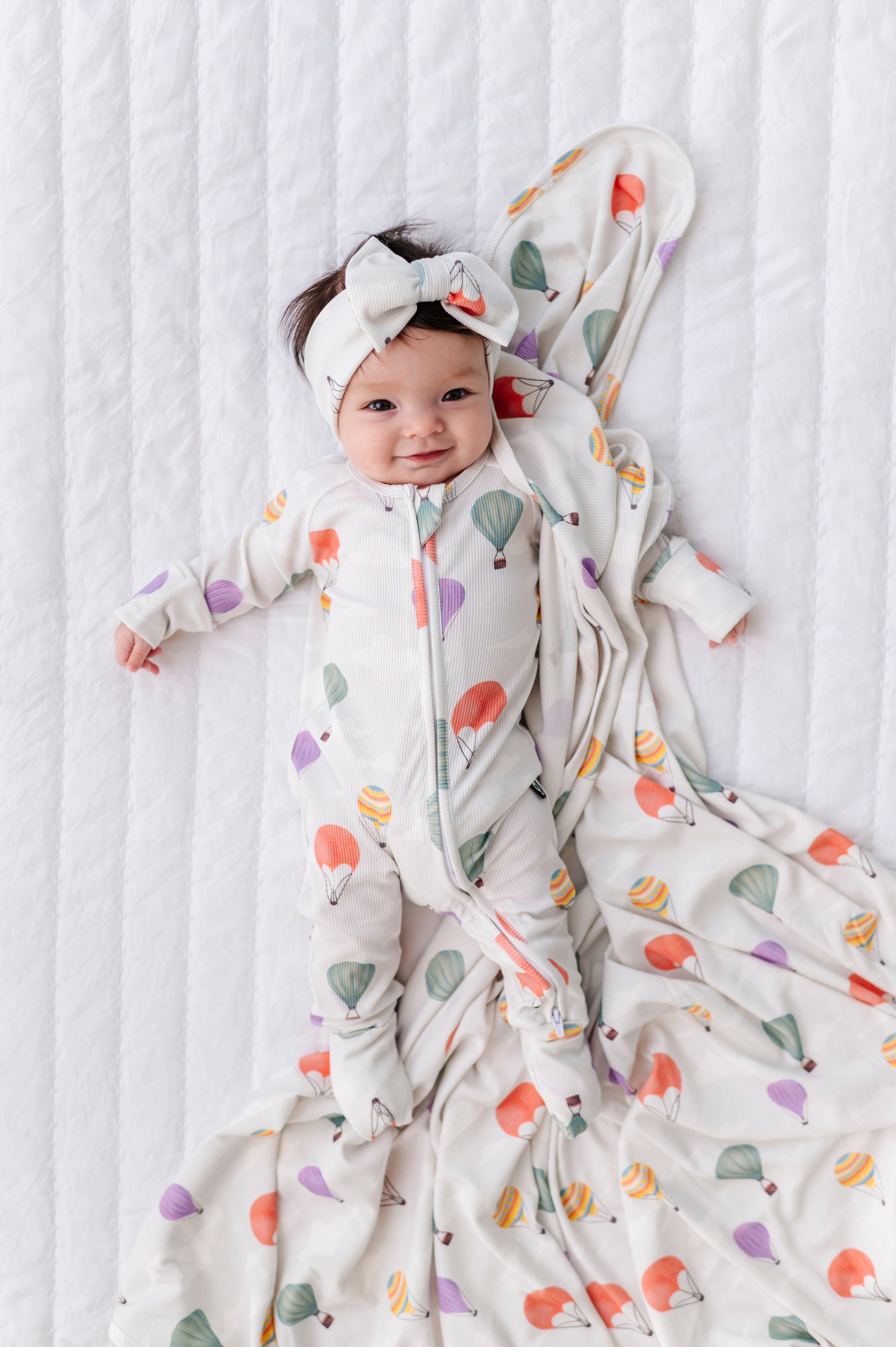 Swaddle Blankets