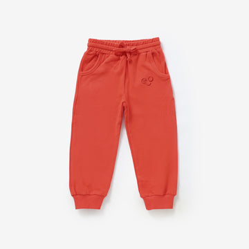 French Terry Organic Cotton Jogger Pant