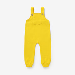 French Terry Organic Cotton Overalls (BUY 3, GET 4th FREE)
