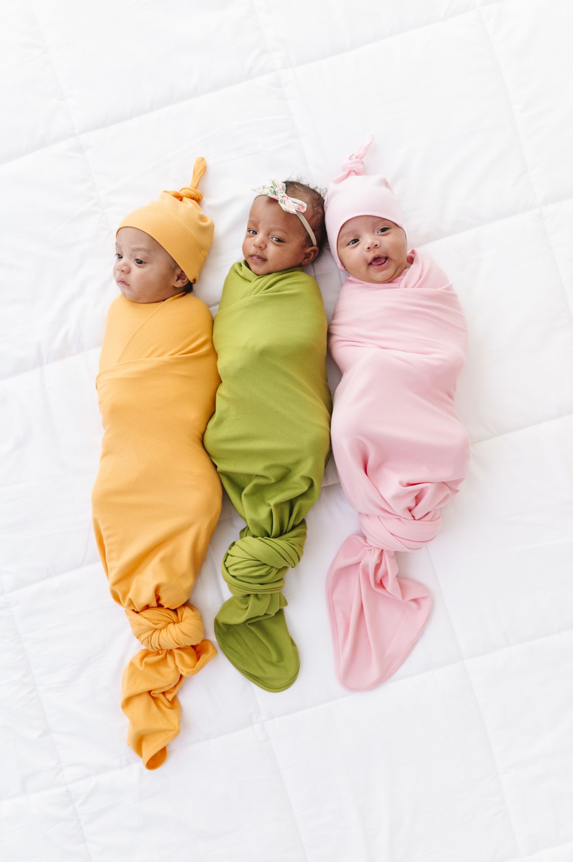 Swaddle Blankets