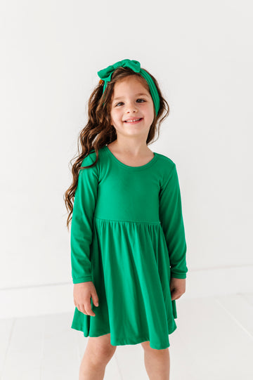 Flutter Twirl Dress