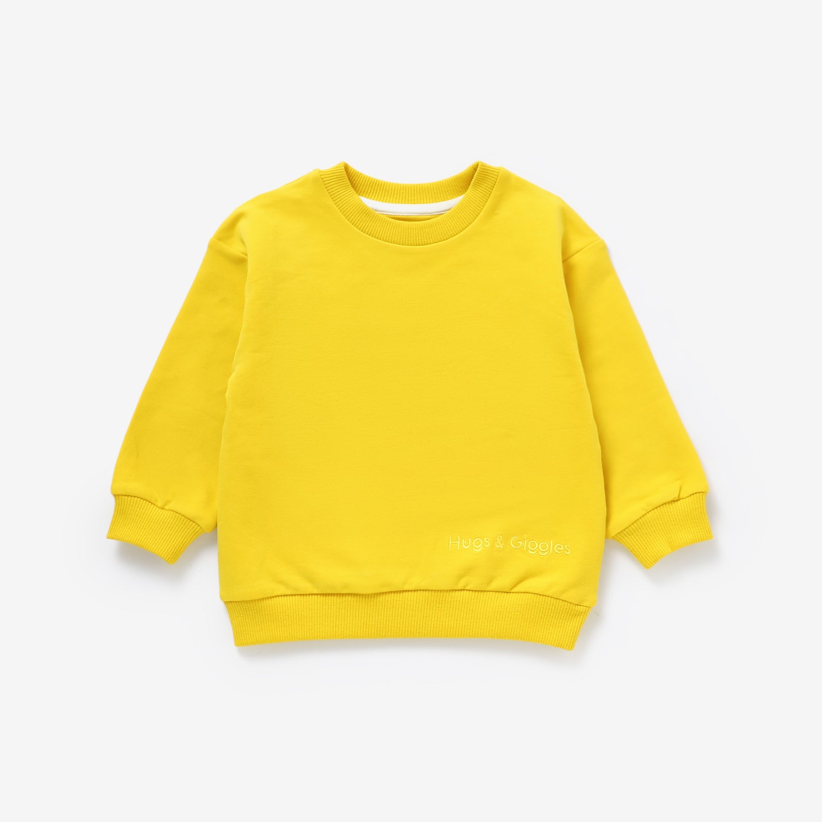 French Terry Sweatshirt