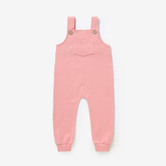 French Terry Organic Cotton Overalls (BUY 3, GET 4th FREE)