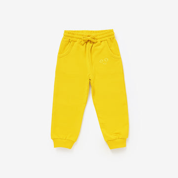 French Terry Organic Cotton Jogger Pant