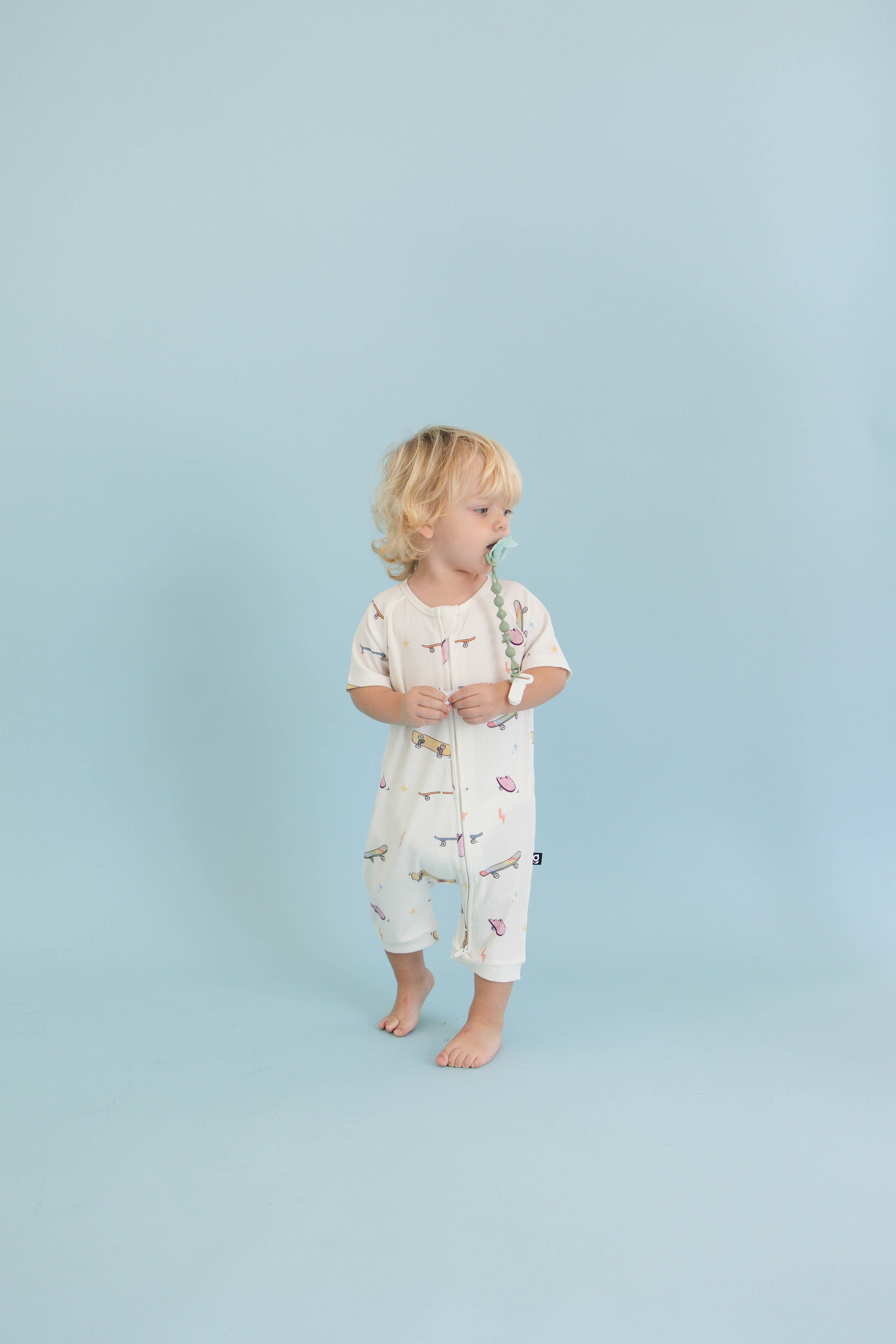 Shorty Romper