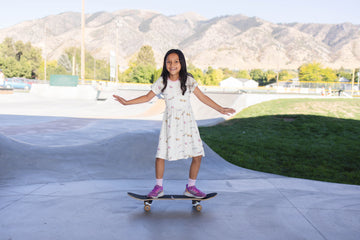 Flutter Twirl Dress