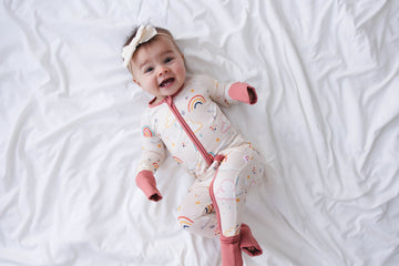 Zipped Romper
