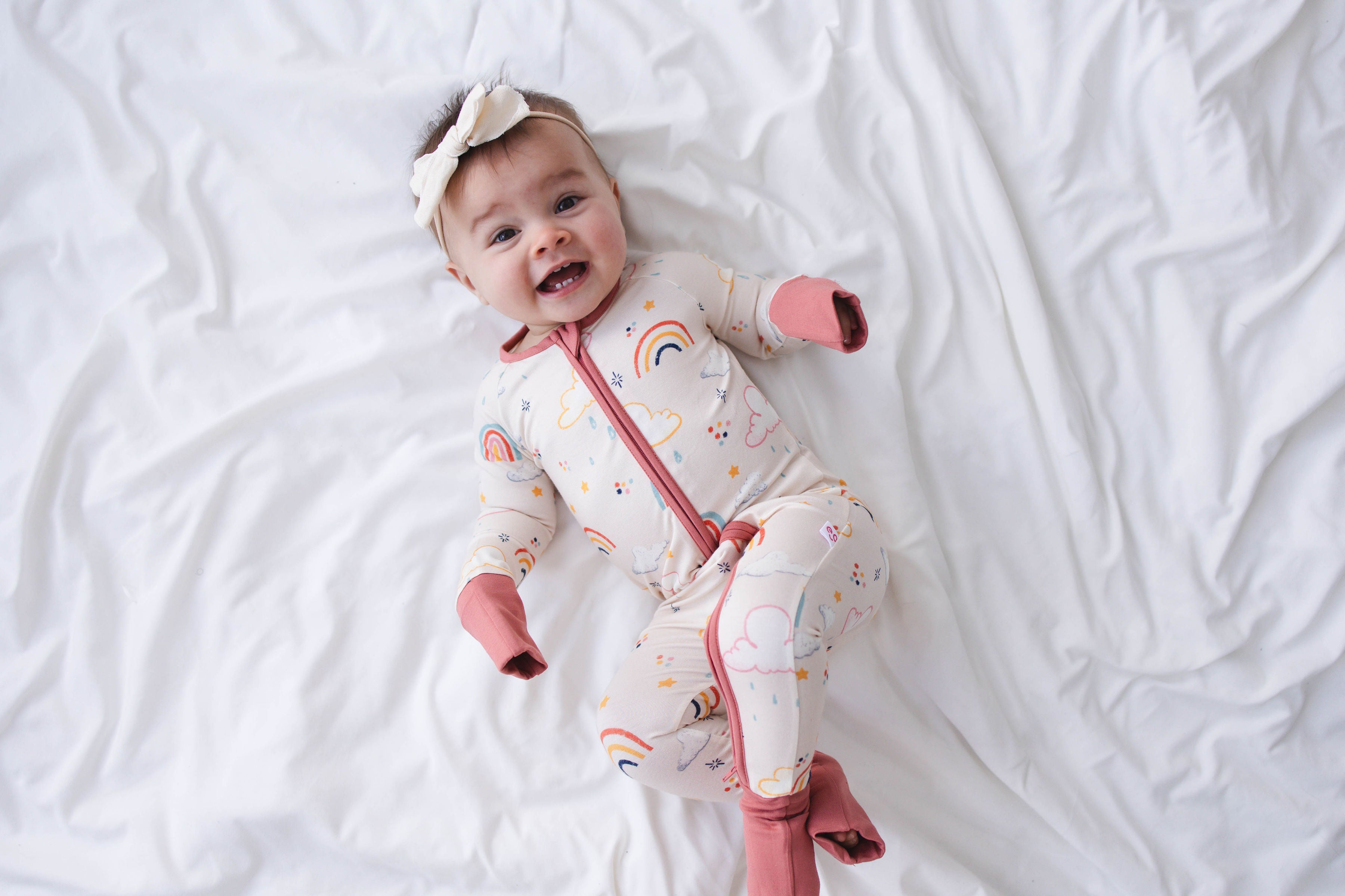 Zipped Romper