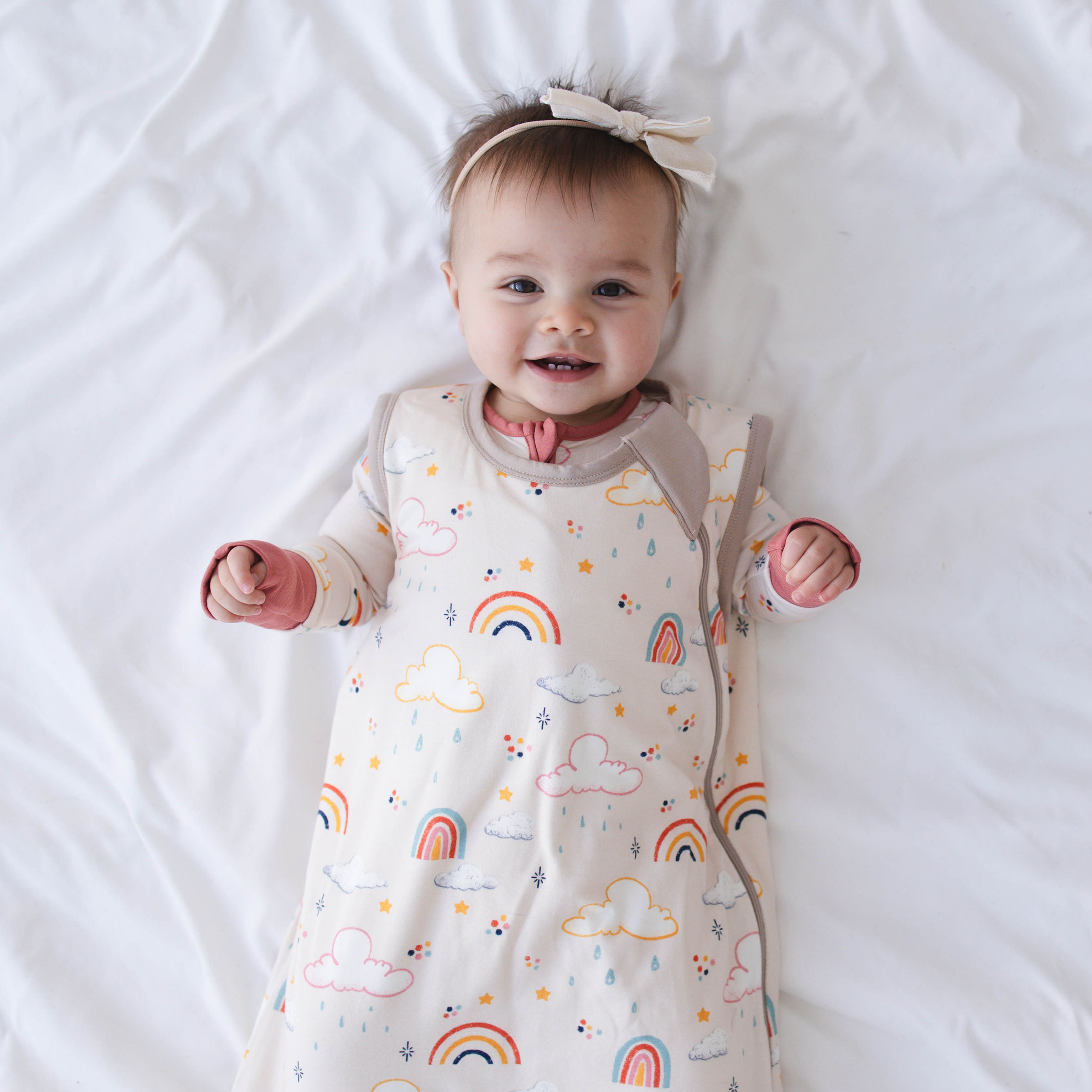 Baby Bamboo Sleep Bag