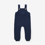 French Terry Overalls