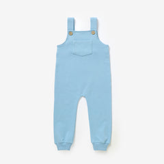 French Terry Organic Cotton Overalls (BUY 3, GET 4th FREE)