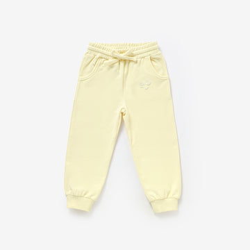 French Terry Organic Cotton Jogger Pant