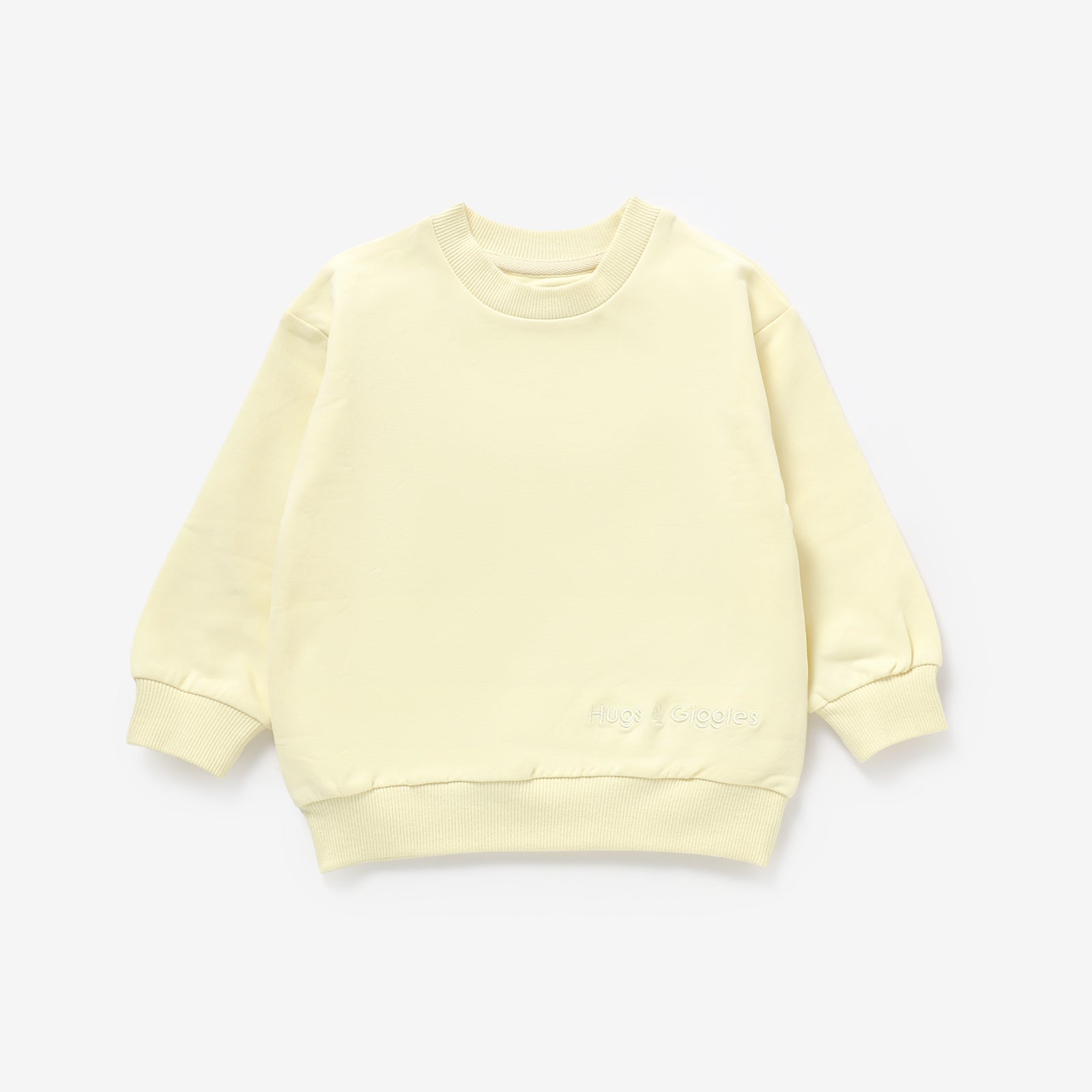 French Terry Sweatshirt