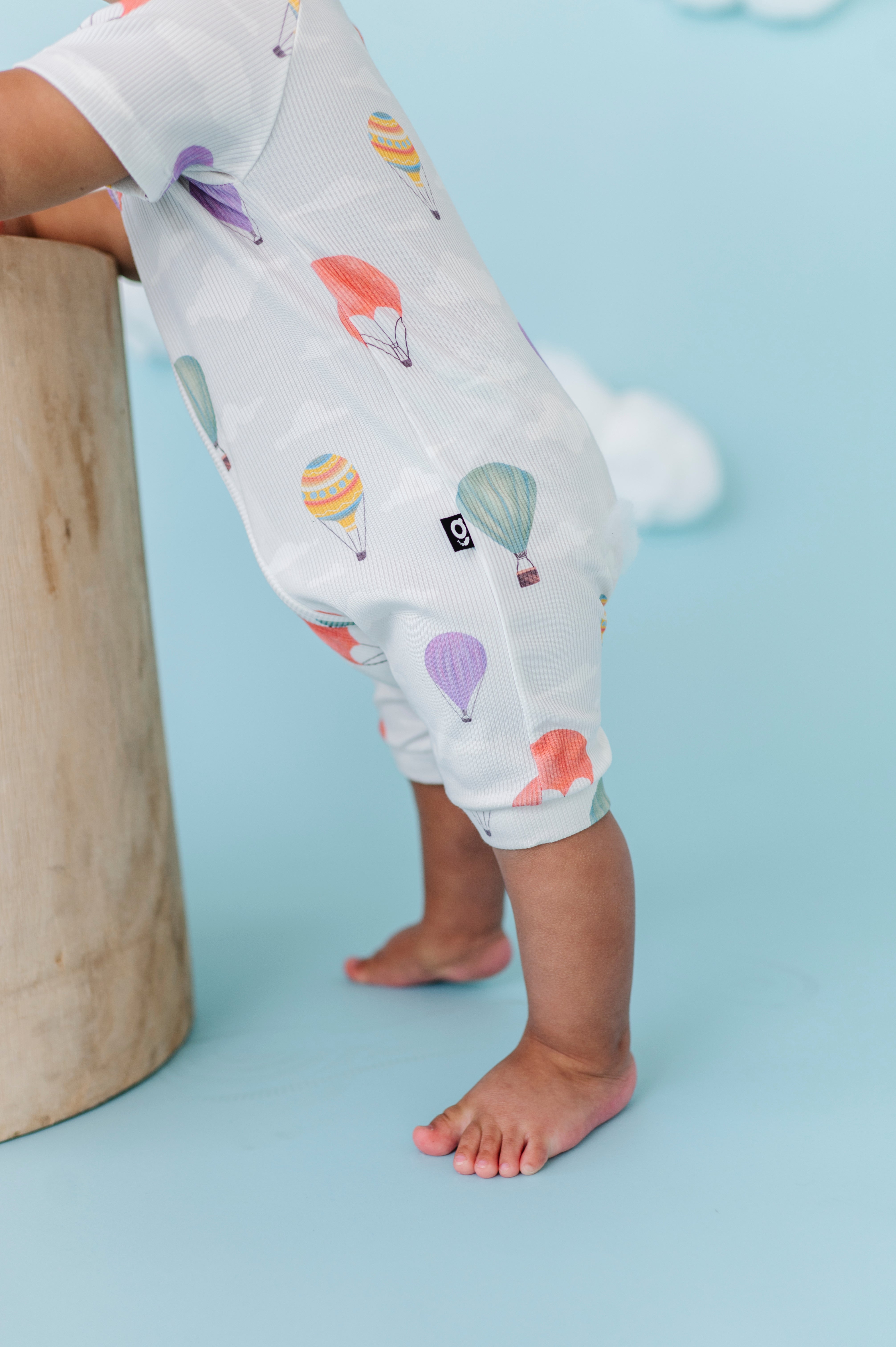 Shorty Romper