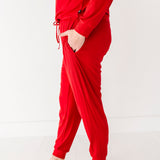 Women's Bamboo Ribbed Pajama Pant