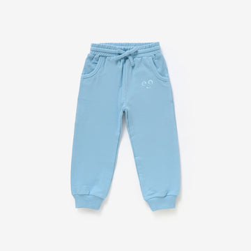 French Terry Organic Cotton Jogger Pant