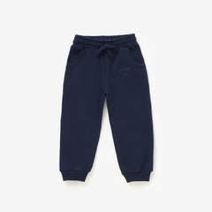 French Terry Organic Cotton Jogger Pant