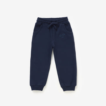 French Terry Organic Cotton Jogger Pant