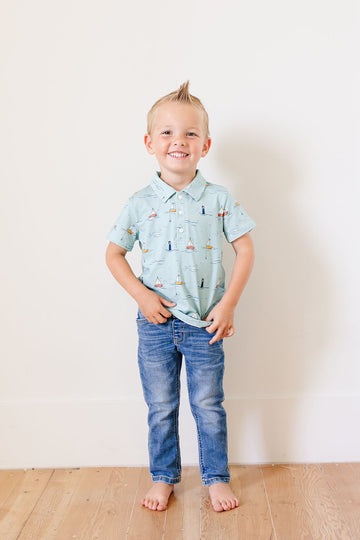 Polo T-shirt