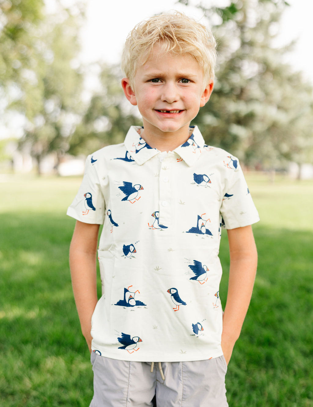 Polo T-shirt