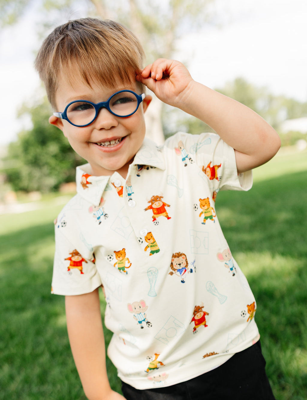 Polo T-shirt