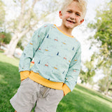 Kids' Bamboo Sweatshirt