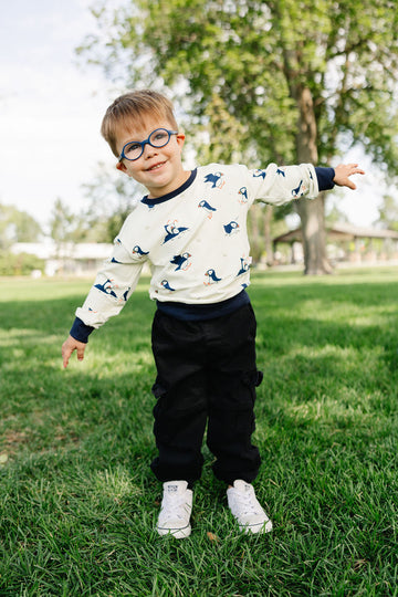 Kids' Bamboo Sweatshirt