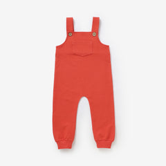 French Terry Organic Cotton Overalls (BUY 3, GET 4th FREE)