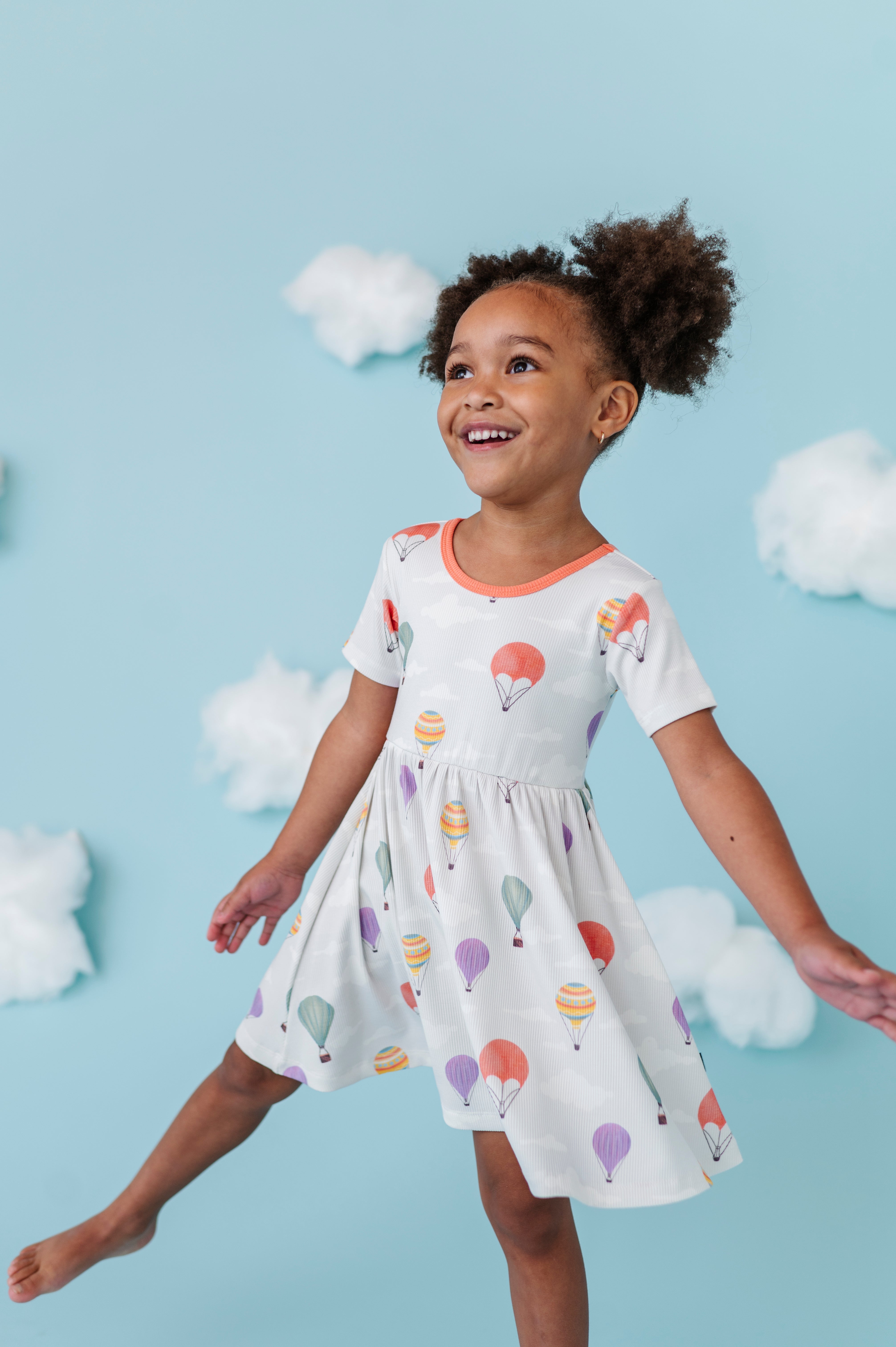 Flutter Twirl Dress