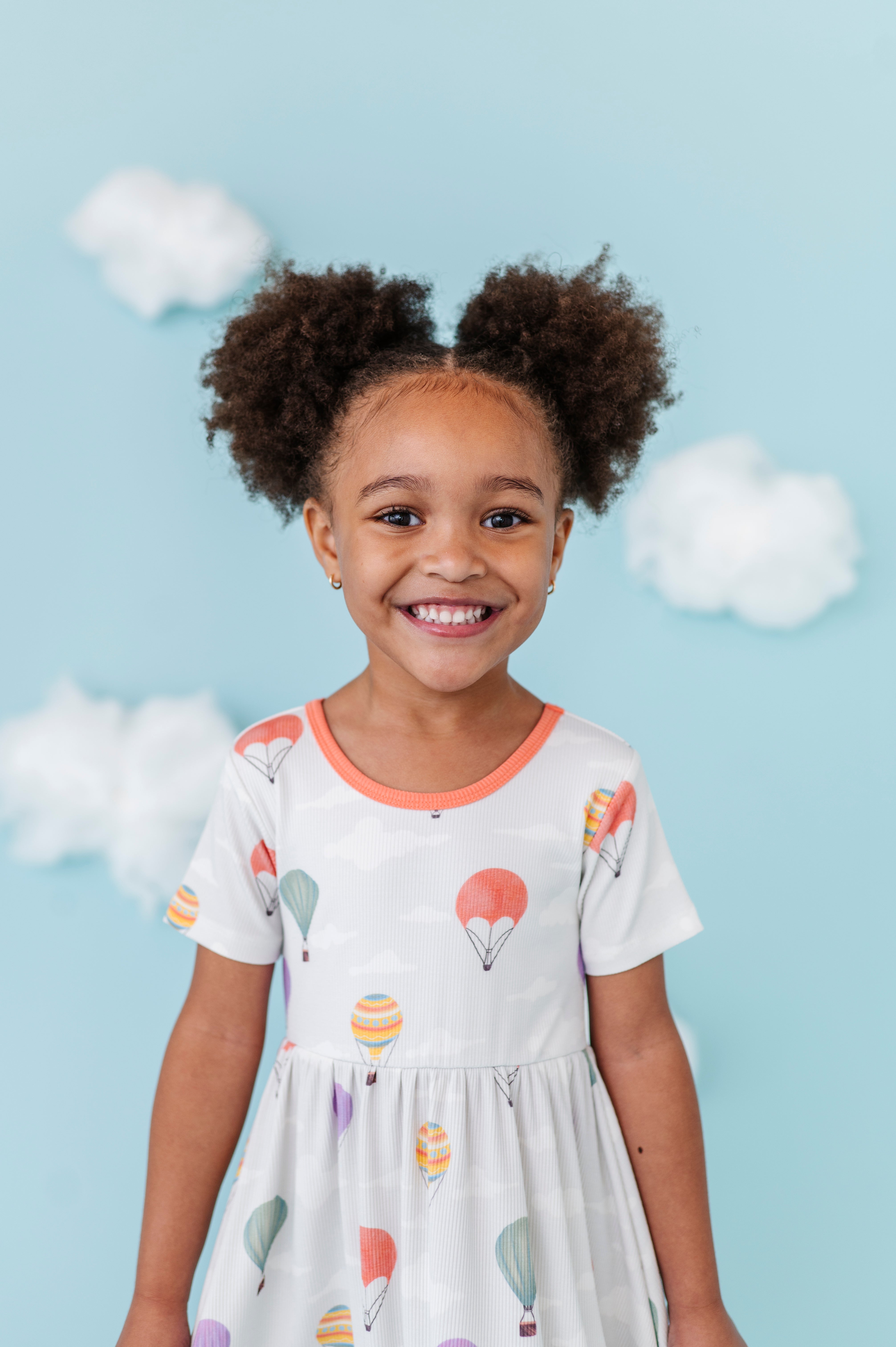Flutter Twirl Dress