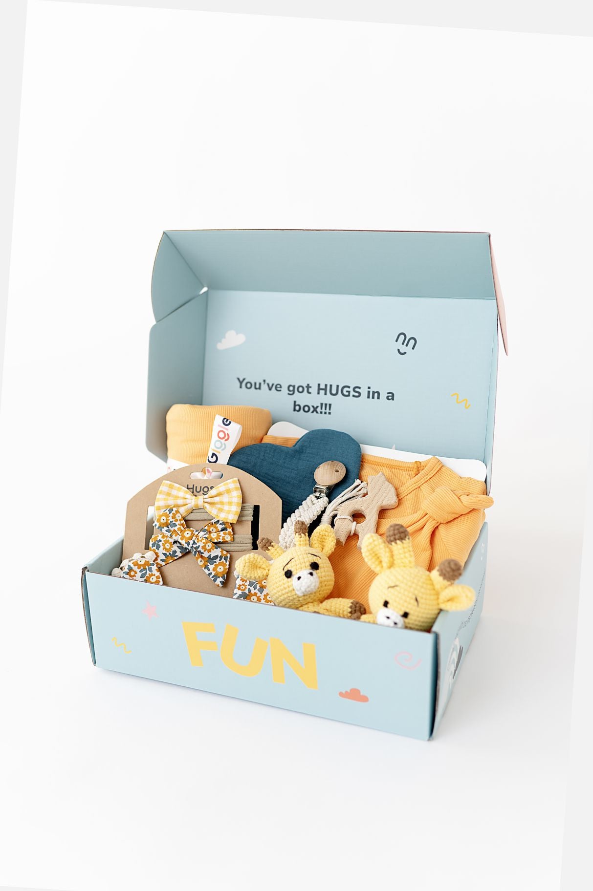 Newborn Baby Gift Set
