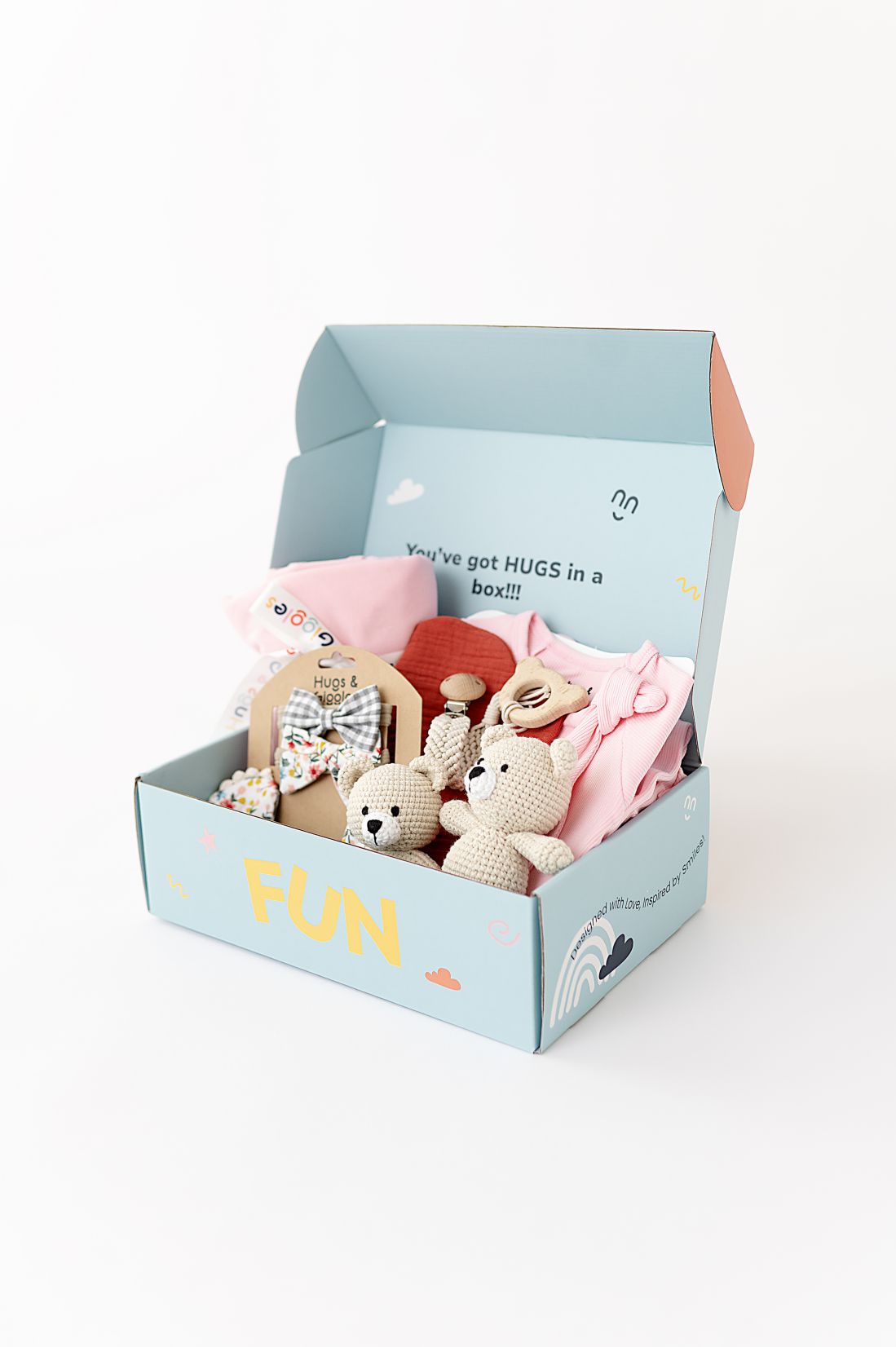 Newborn Baby Gift Set
